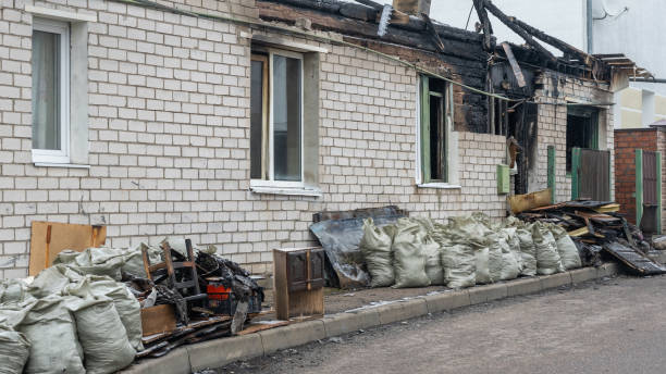 24/7 Emergency Fire Damage Removal experts in Abingdon, MD