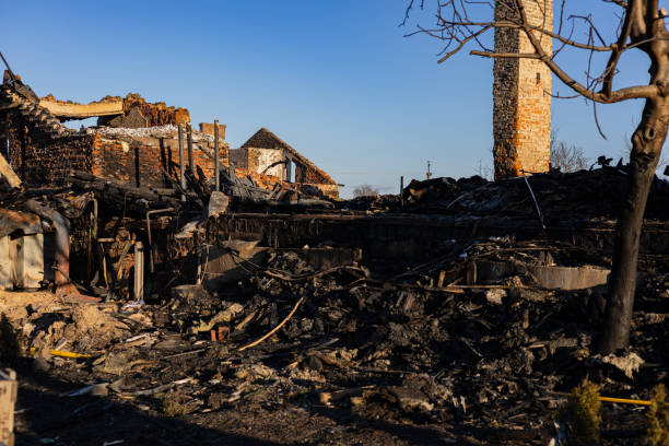 Reliable Fire Damage Removal contractor in Abingdon, MD by Fire Damage Doption