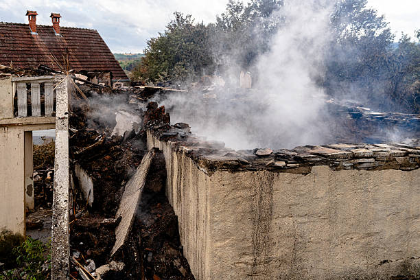 Affordable Fire Damage Removal solutions in Abingdon, MD